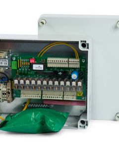 Additional control ESU12 0-10V 12-steps